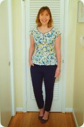 OOTDs: Three Times a Turner Sub!