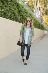 Casual in Chambray