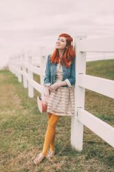 Outfit: Picket Fence