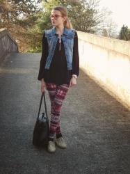 Sur le pont 