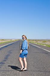 Postcards from Marfa, Texas