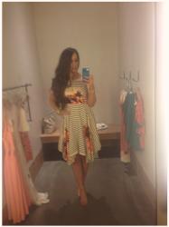 Portland Trip: Anthropologie Shopping