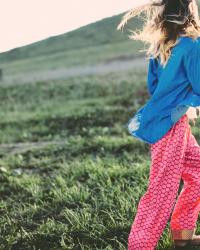 Sudara's Prema Pujammies for Spring 15