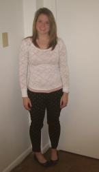 Polka Dots and Burnout + Tremendous Tuesday!