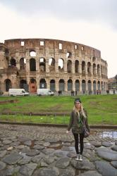 #Updateyourlegs Wolford Grand Finale - in The Eternal City of Rome
