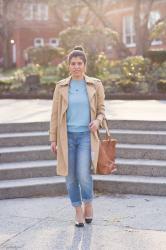 Pale blue