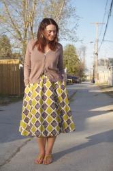 Skirts with pockets and patterns: The. Best.