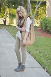 Leather Vest