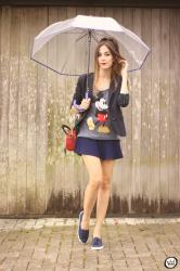 Look du jour: Mickey