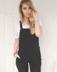 BACK IN DUNGAREES