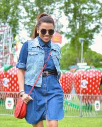 Double Denim = Double Fun