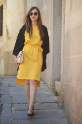 Mustard bow