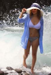 BIKINI NAVY / LOOK PLAYERO