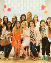 SBS NC Meet Up Recap: Kendra Scott Durham