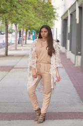 How to Wear a Jumpsuit: Jumpsuits Aren't Just for Bloggers