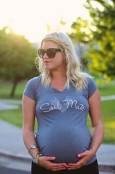 Destination Maternity and JSxBaby Buggy