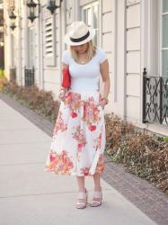 Colourful Culottes 