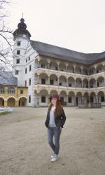 Weekend Trip to Velke Losiny