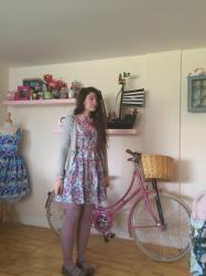 #frockswap15 - Erica's parcel..