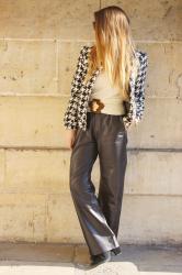 Le cas du Flare en Cuir 