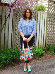 30x30 7: Casual Gingham