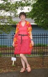 Thrift Style Thursday - Cinco De Mayo