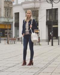 DENIM ON DENIM