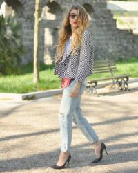 Boyfriend Jeans Abbinamenti: 3 Idee