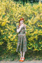 Outfit: Croatia Vintage