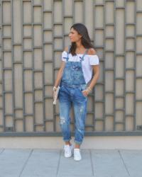 Boho Overalls