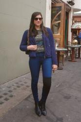 {outfit} Cool in London