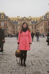 Un weekend au Château de Versailles