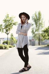 Black & White