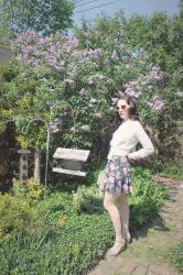 In Bloom.