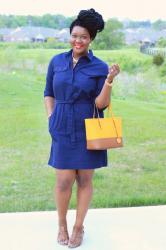 Girl In Blue