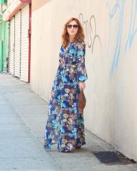 Summer Essential: The Bright Maxi