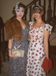 1930s Masquerade Mayhem Ball