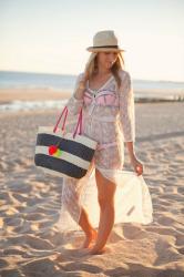 the perfect beach cover-up
