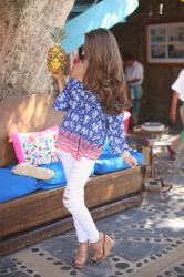 Pineapple Crazy… 