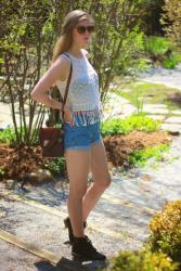 Spring/Summer Fashion with Value Village