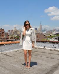 Remix: Little White Dress, Five Ways