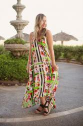 the perfect resort maxi