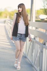 OUTFIT: Maritime - with Melvin & Hamilton!