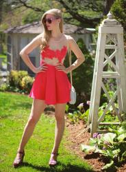 My Little Pink Dress