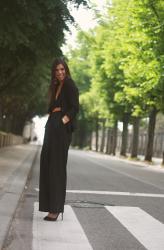 BLACK FOR SPRING