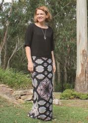 Another Maxi and Simplicity 1366