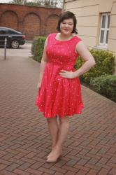 Pretty polkadots...