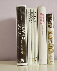 Coco Chanel books