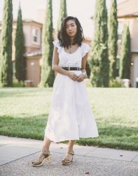 Little White Dress