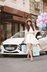 Mazda2 fashion challenge